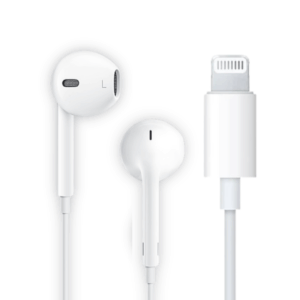 EARPODS LIGHTNING CONNECTOR FOR APPLE