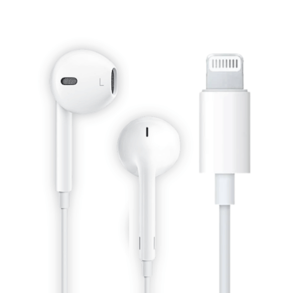 EARPODS LIGHTNING CONNECTOR FOR APPLE