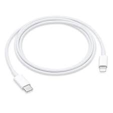 C TYPE TO  LIGHTNING PORT CABLE FOR APPLE