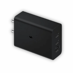 Samsung 65W Trio Charger – Super Fast Multi-Device Charging Adapter