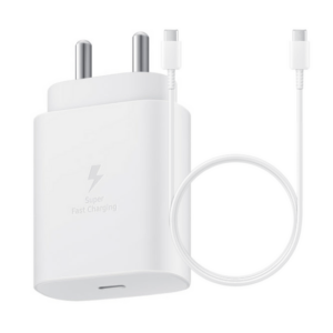 SAMSUNG 25W WITH CABLE WHITE