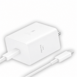 SAMUSNG 45W WITH 1.8M 5A CABLE WHITE